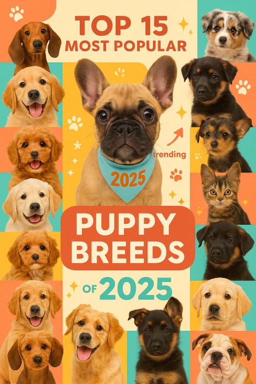 Puppies-Breeds-Guide